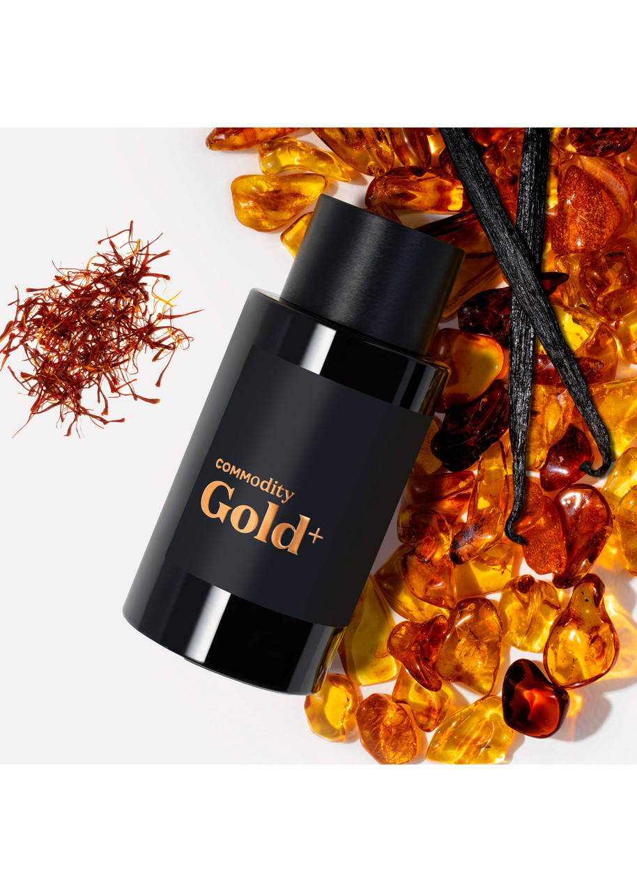  Commodity Gold - Bold Eau De Parfum 100ml 