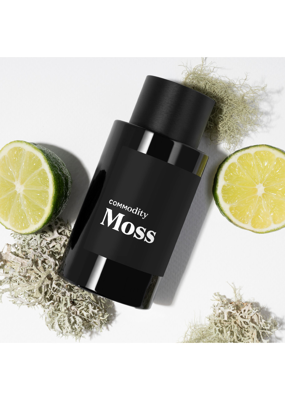  Commodity Moss - Expressive Eau De Parfum 100ml 