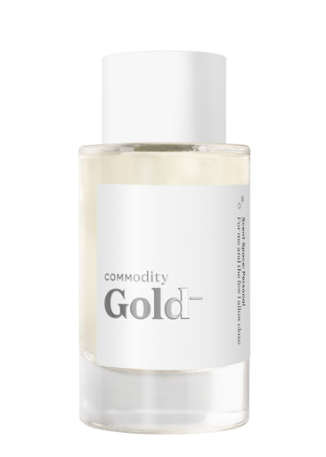 Commodity Gold - Personal Eau de Parfum 100ml