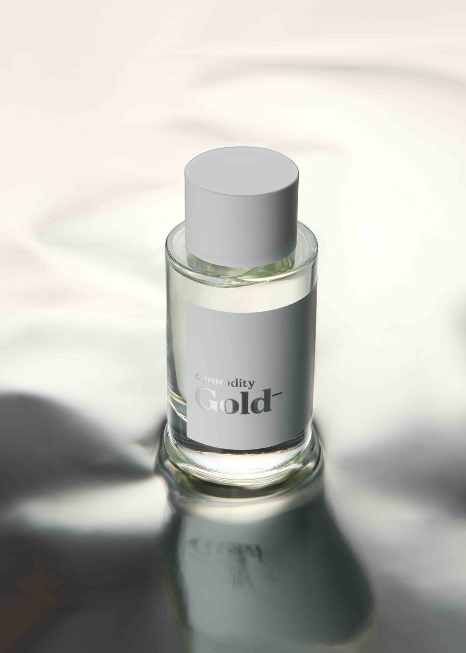  Commodity Gold - Personal Eau De Parfum 100ml 