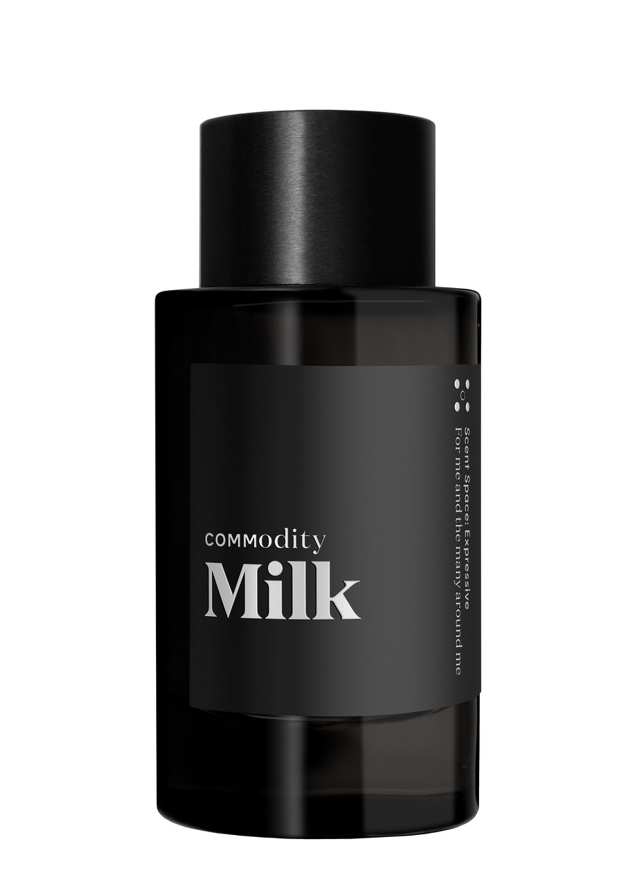 Commodity Milk - Expressive Bold Eau de Parfum 100ml
