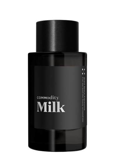 Commodity Milk - Expressive Bold Eau de Parfum 100ml