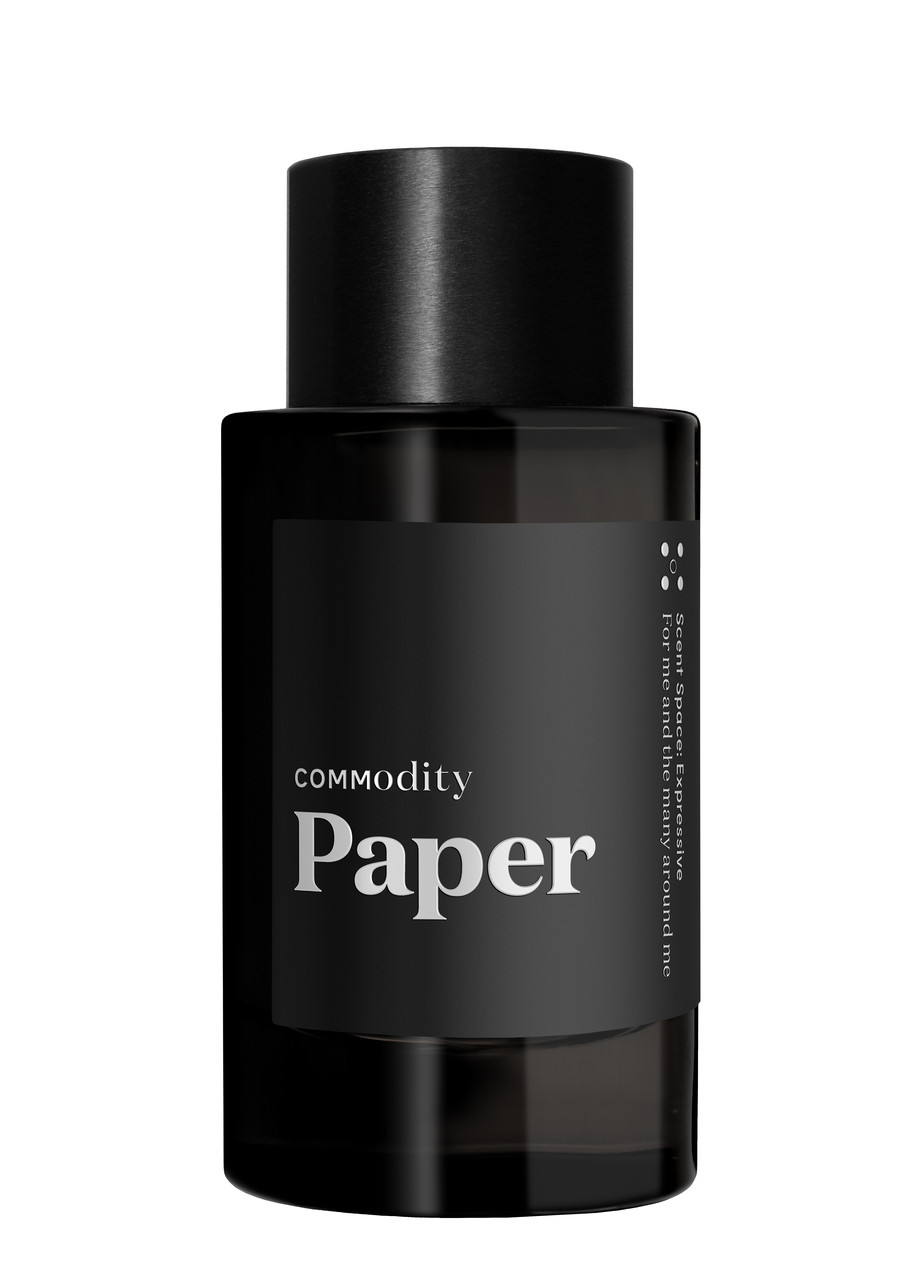 Commodity Paper - Expressive Eau de Parfum 100ml