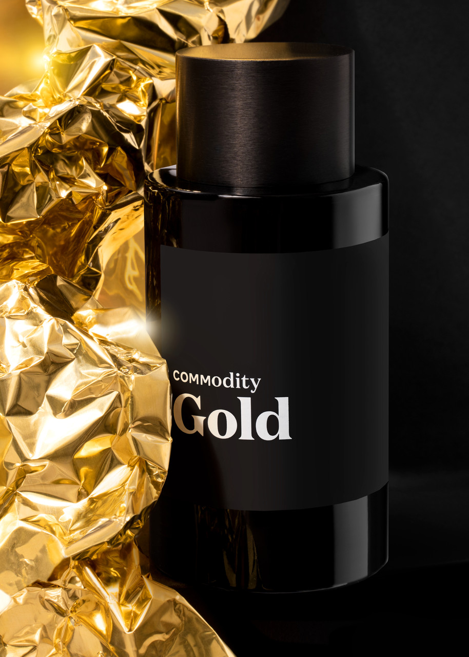  Commodity Gold - Expressive Eau De Parfum 100ml 