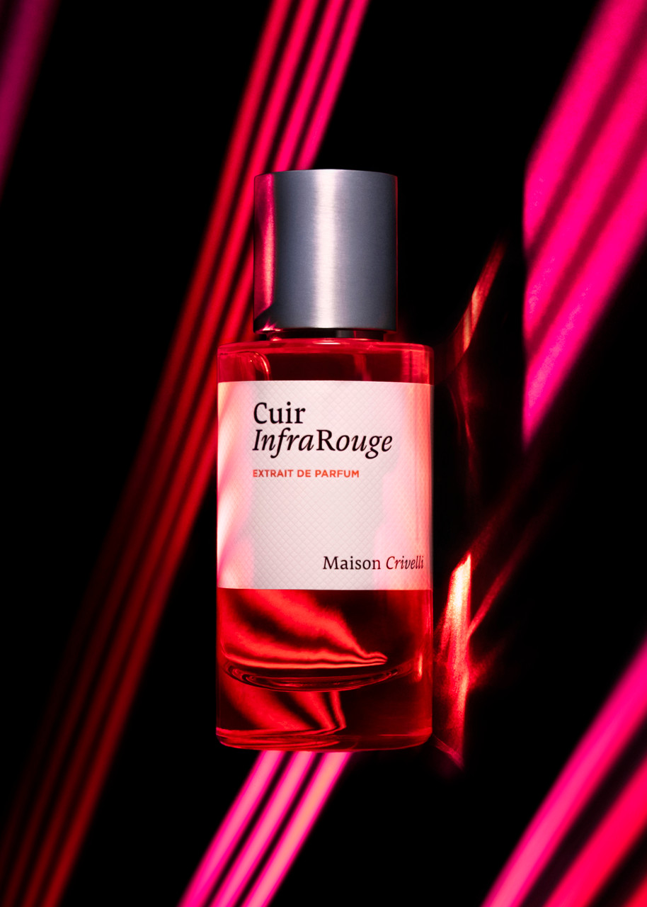  Maison Crivelli Cuir Infrarouge 50ml 