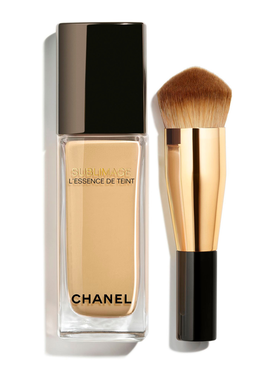 Chanel Sublimage L'essence DE Teint ~ Ultimate Radiance-generating Serum Foundation - BO33