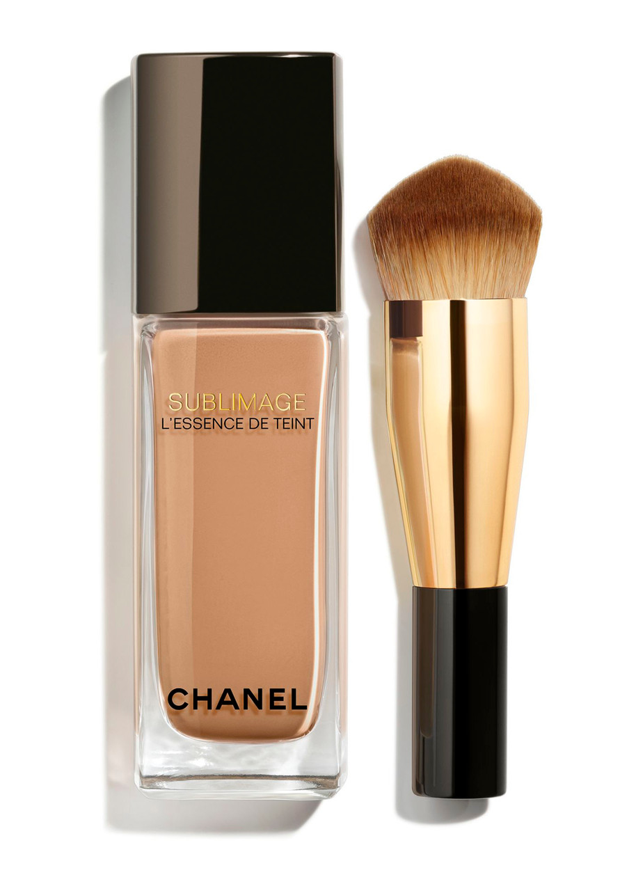 Chanel Sublimage L'essence DE Teint ~ Ultimate Radiance-generating Serum Foundation - B50