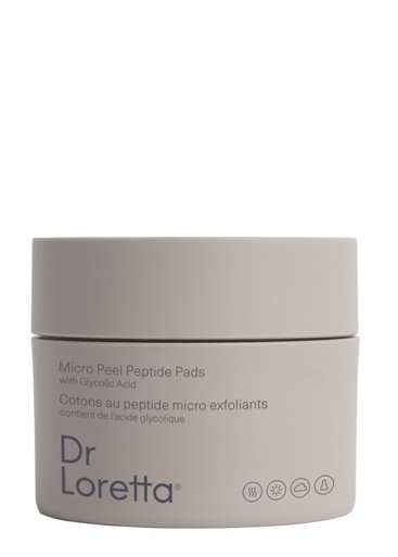 DR. Loretta Micro Peel Peptide Pads