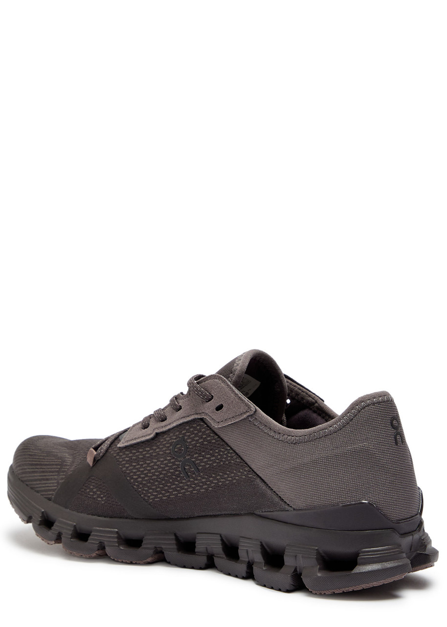 On Cloudswift X 4 Ad Panelled Mesh-knit Sneakers In Multi