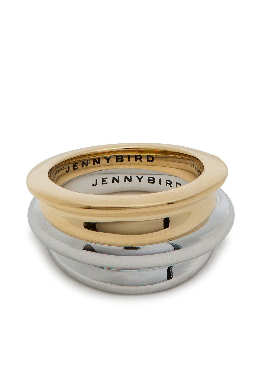 Jenny Bird Lennon Rings In Gold