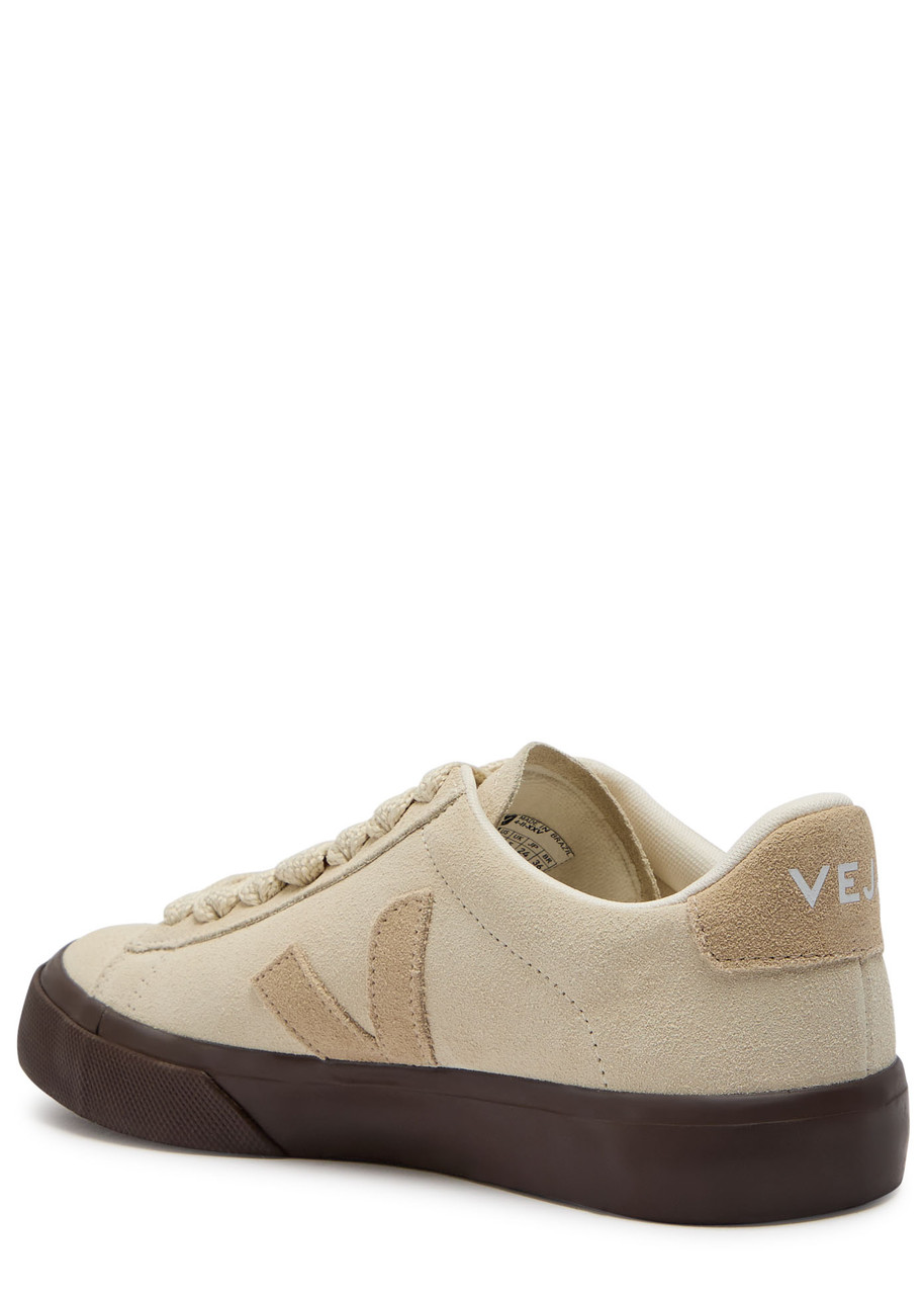 Veja Campo Suede Sneaker In Multi