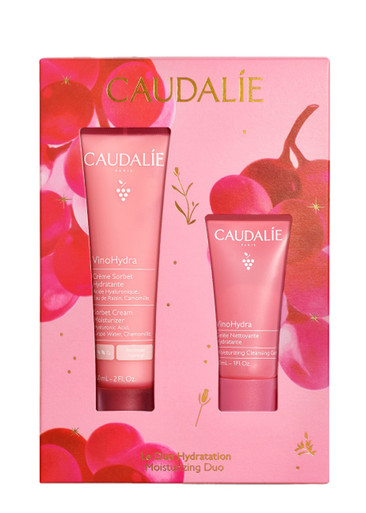 Caudalie The Moisturizing Routine
