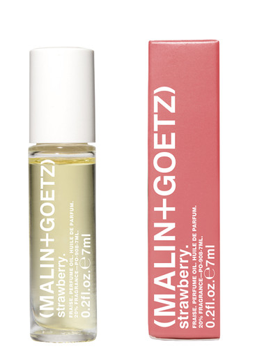Malin+goetz Strawberry Perfume Oil