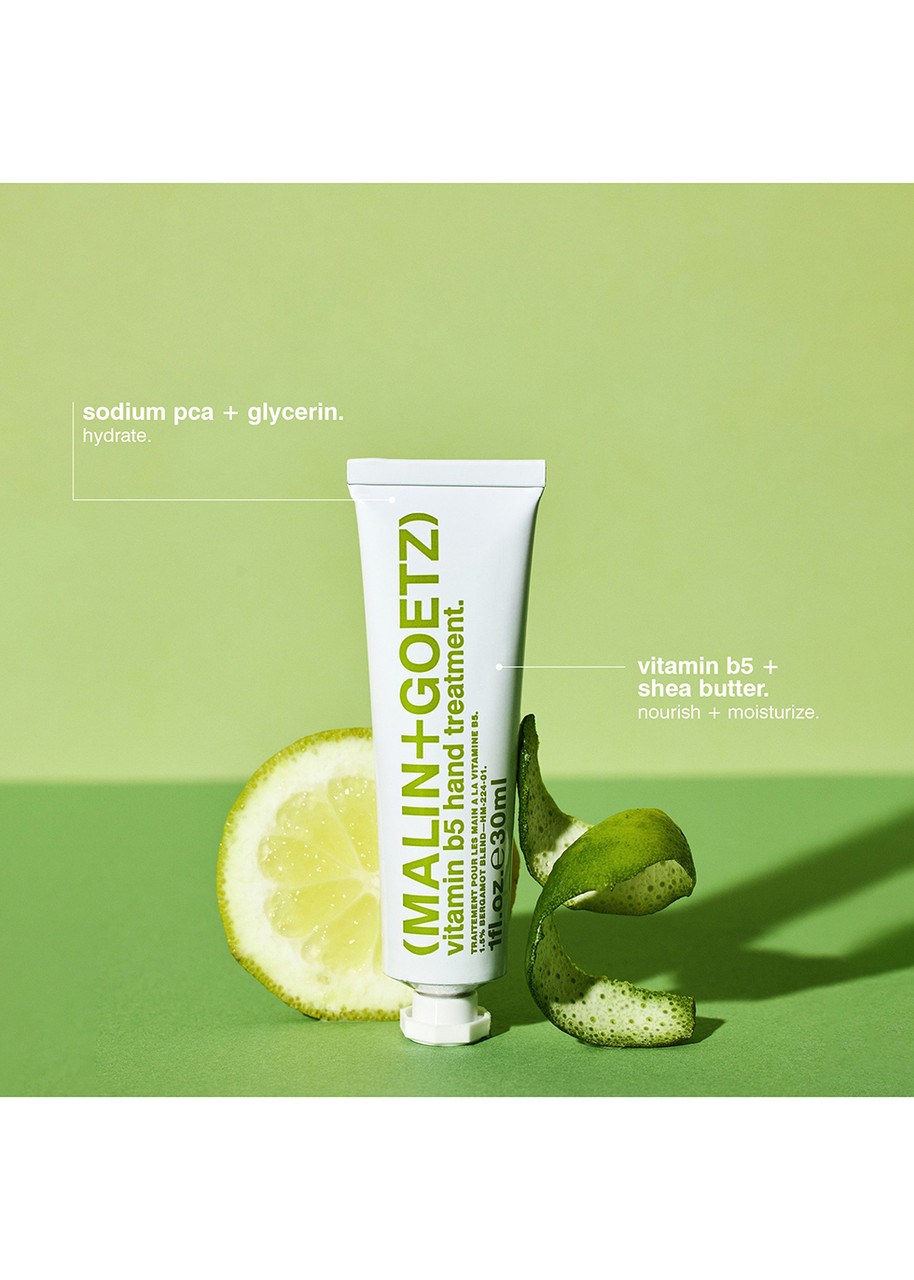  Malin+goetz Vb5 Hand Treatment - Bergamot 