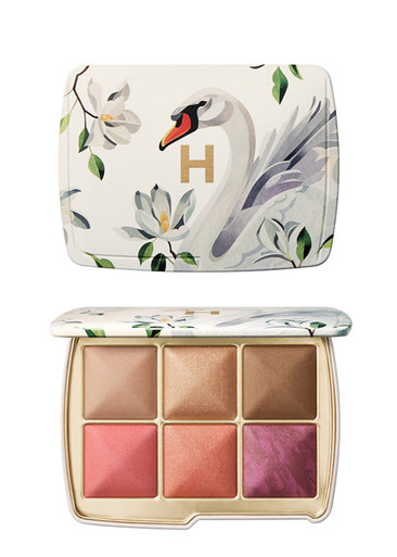 Hourglass Ambient light palette 【SWAN】 HOURGLASS Ambient Lighting Edit Unlocked Swan | Harvey Nichols