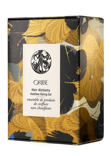 Oribe Hair Alchemy Strengthening Travel Holiday Set (worth £56)