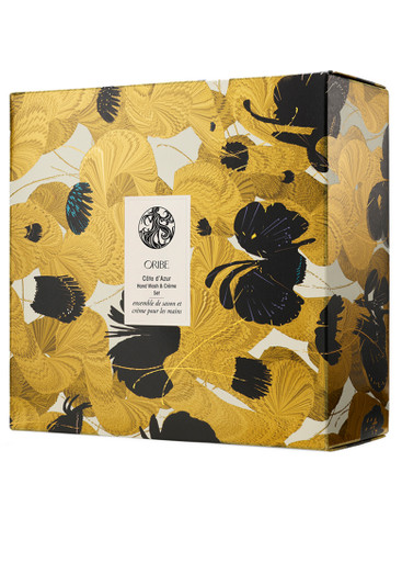 Oribe Cda Hand Wash & Travel Size Crème Holiday Set (worth £95)