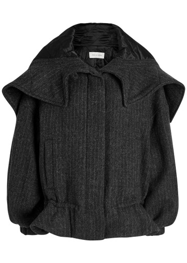 m*k様 Dries Van Noten Hooded Coat size M 47747_GR04_1__23274.1758621598