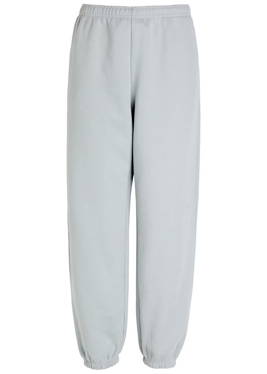 Vuori Restore Cotton-blend Sweatpants In Blue
