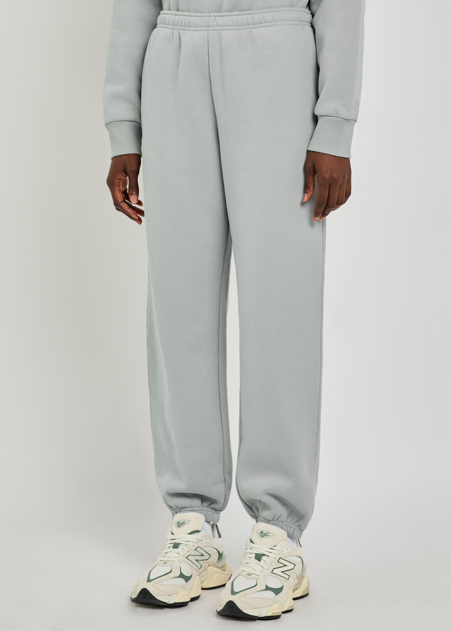 Vuori Restore Cotton-blend Sweatpants In Blue