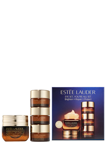 Estée Lauder Advanced Night Repair Eye Cream 4- Piece Skincare Set