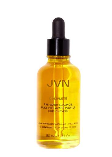 Jvn Complete Pre-wash Scalp Oil - Reformulation 50ml