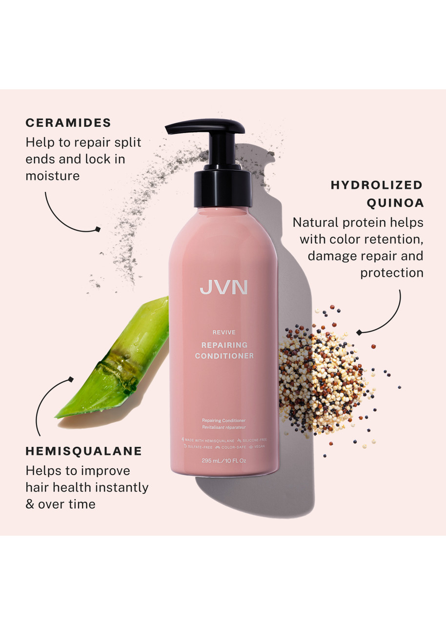  Jvn Revive Strengthening Conditioner 295ml 