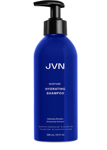 JVN Nurture Hydrating Shampoo v2 295ml