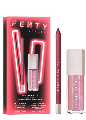 Fenty Beauty Lined and Lumized