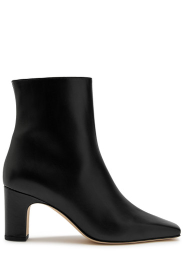 Ofaralo 70 leather ankle boots