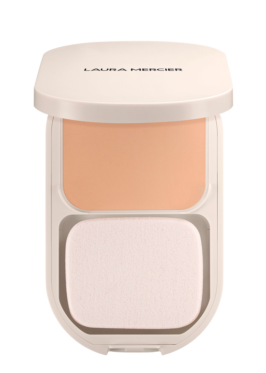 Laura Mercier Real Flawless Feathermatte Powder Foundation - 3C?BISCOTTI?