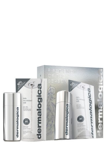 Dermalogica First Snow of The Season