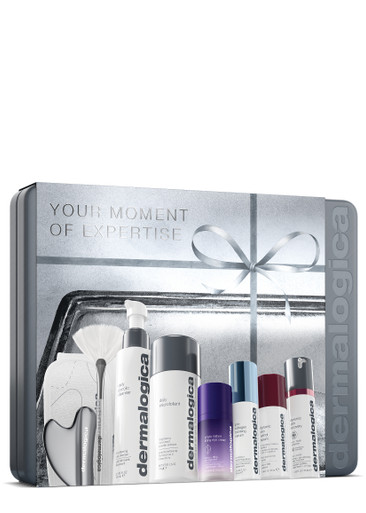 Dermalogica Your Moment Of Expertise Set (worth £470)