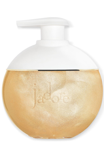 Dior J’adore Les Adorables Shimmering Oil