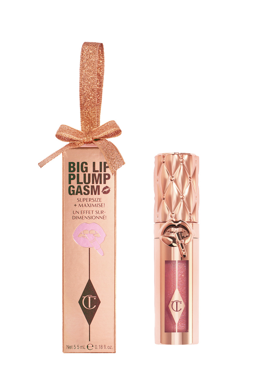 Charlotte Tilbury Strawberry Chocolate Big Lip Plumpgasm Lip Plumper