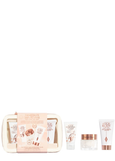 Charlotte Tilbury Charlotte's Immediate Skin Revival on the Go Set