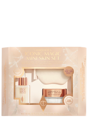 Charlotte Tilbury Charlotte's Iconic Magic Mini Skin Set (worth £70)