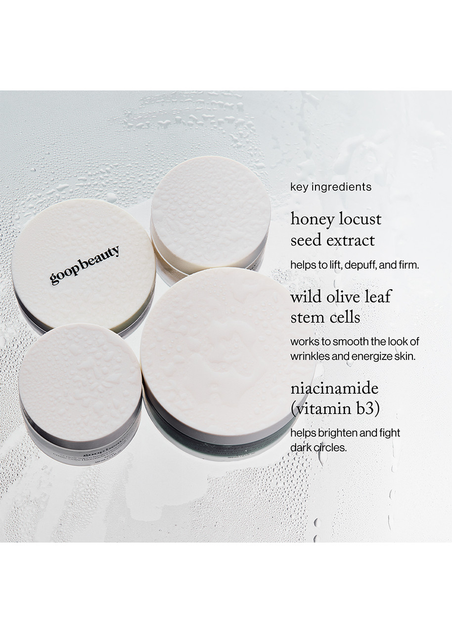  Goop Lift + Depuff Eye Masks 