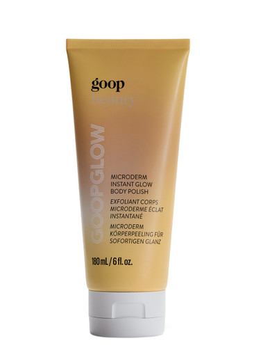 Goop Microderm Instant Glow Body Polish