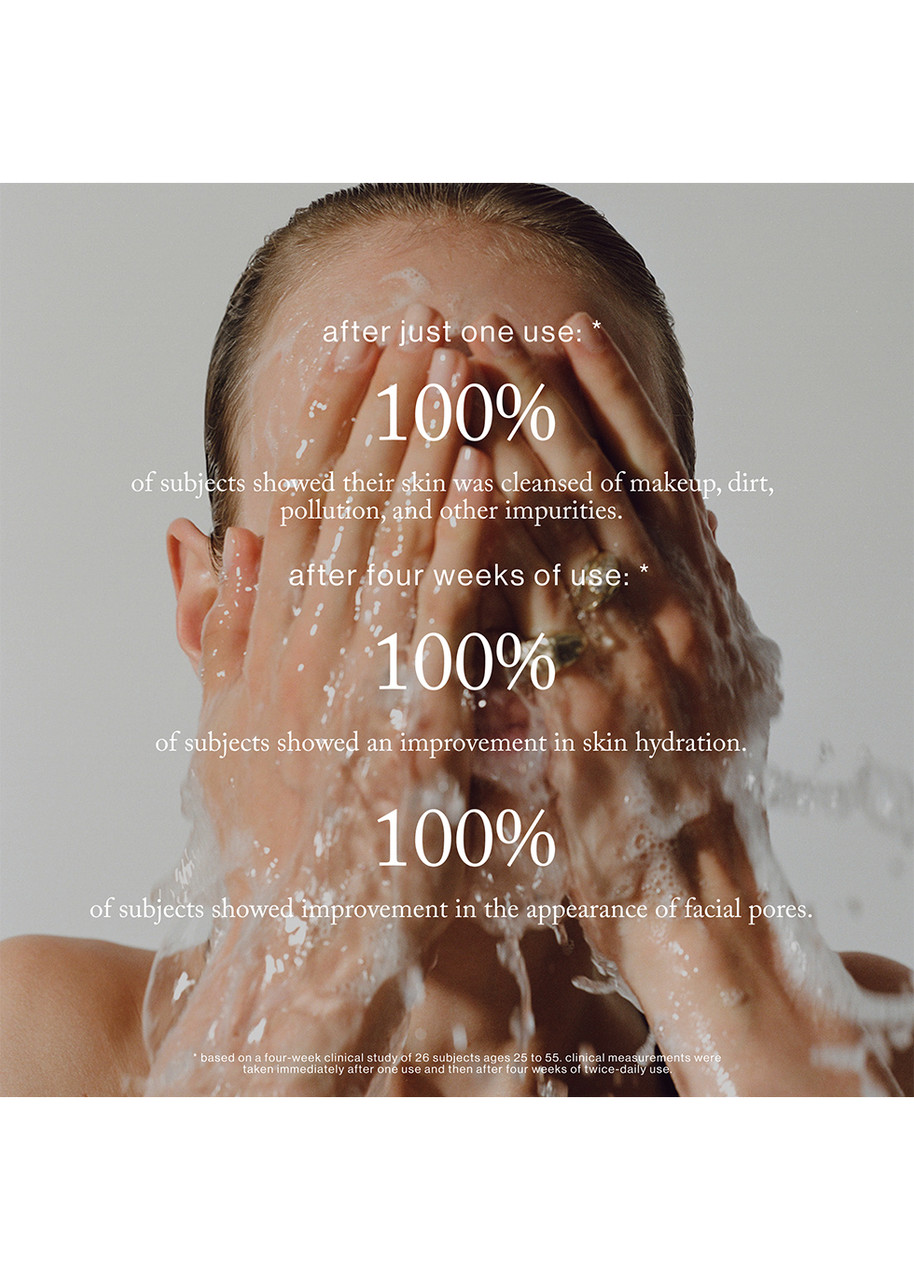  Goop Daily Detox Foaming Cleanser 