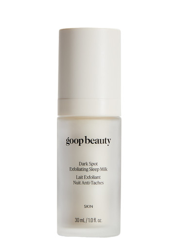 Goop Dark Spot Exfoliating Sleep Milk