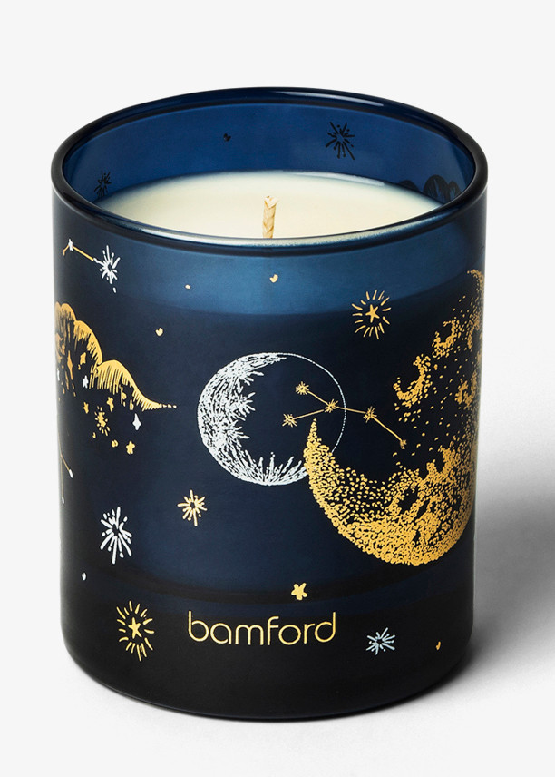  Bamford Chestnut & Cashmere Candle 140g 