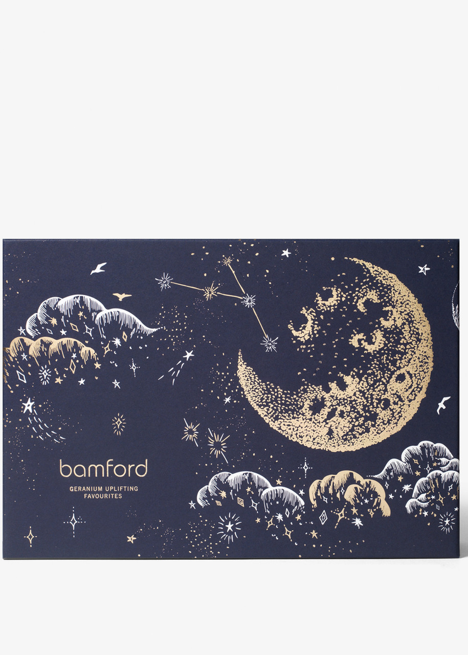  Bamford Geranium Uplifting Favourites Gift Set 