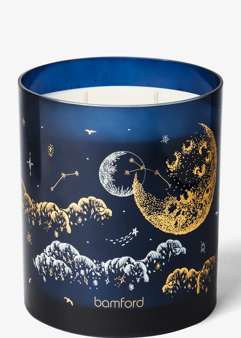  Bamford Chestnut & Cashmere Candle 