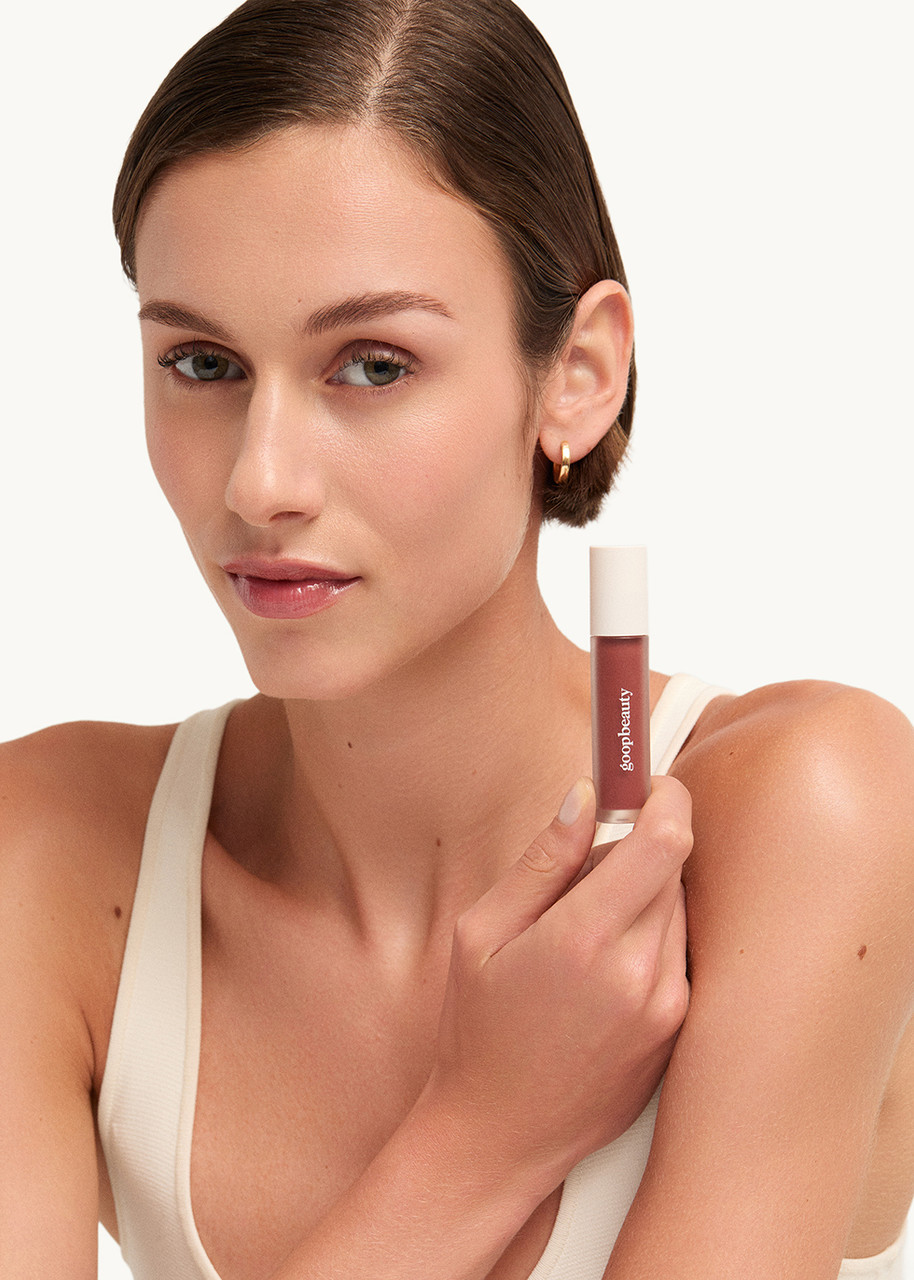  Goop Hydra-barrier Gel Gloss - Spice 