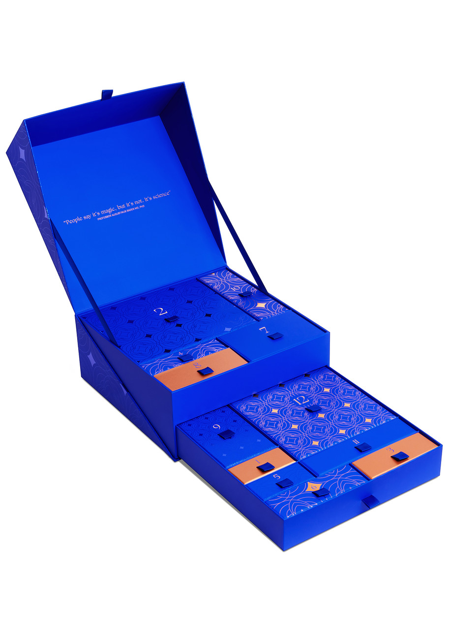  Augustinus Bader The 12 Days Of Bader (worth £685) 