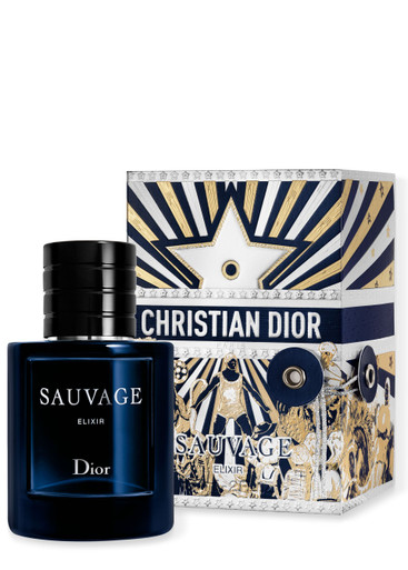 DIOR Sauvage Elixir 60ml - Limited Edition Case | Harvey Nichols