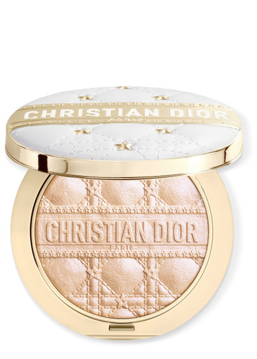 dior luminizer holographic glow