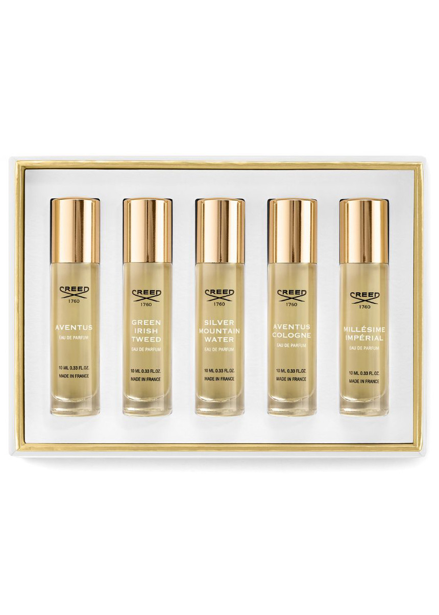 Creed Men's 5-Piece Gift Set