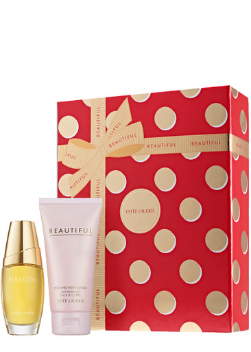 EstÉe Lauder Joy Unwrapped Beautiful Favourites Duo Gift Set